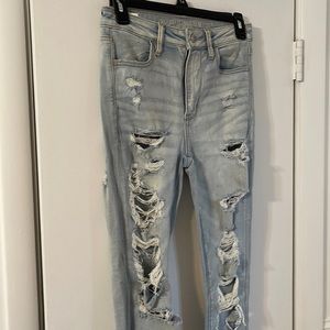 American Eagle skinny jeans